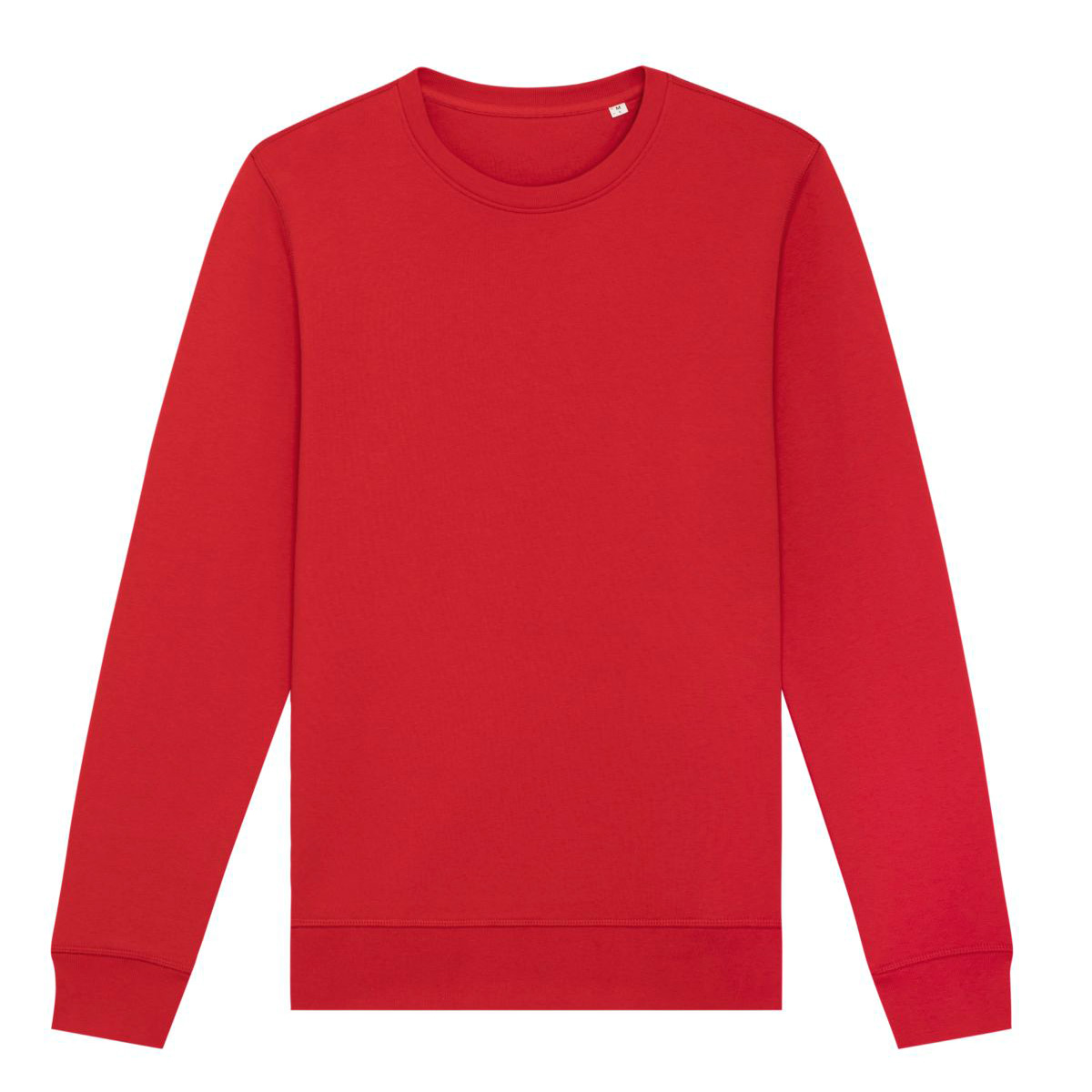 StanleyStella-Roller-sweater-Unisex-280-gm-bedrukken-red