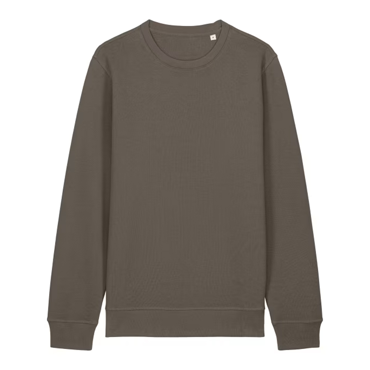 StanleyStella-Roller-sweater-Unisex-280-gm-bedrukken-mocha