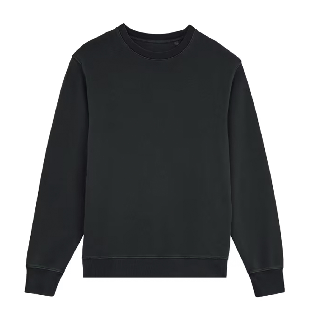 StanleyStella-Matcher-sweater-Unisex-300-gm-bedrukken-black