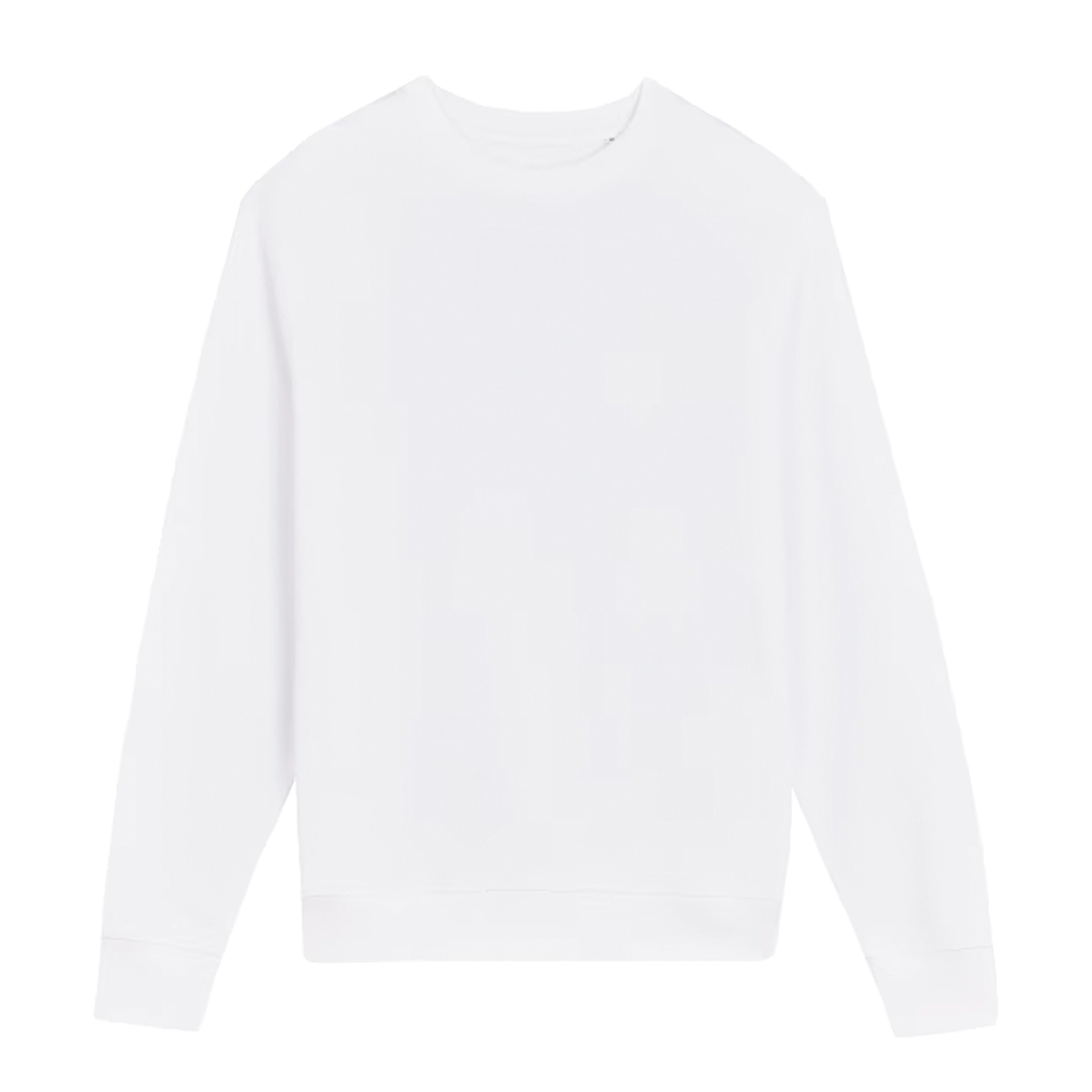 StanleyStella-Matcher-sweater-Unisex-300-gm-bedrukken-white