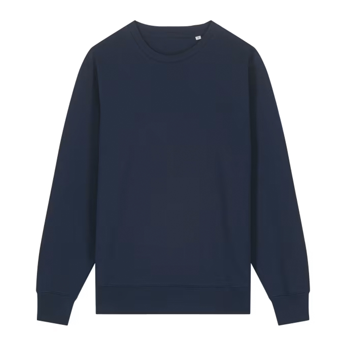 StanleyStella-Matcher-sweater-Unisex-300-gm-bedrukken-french-navy