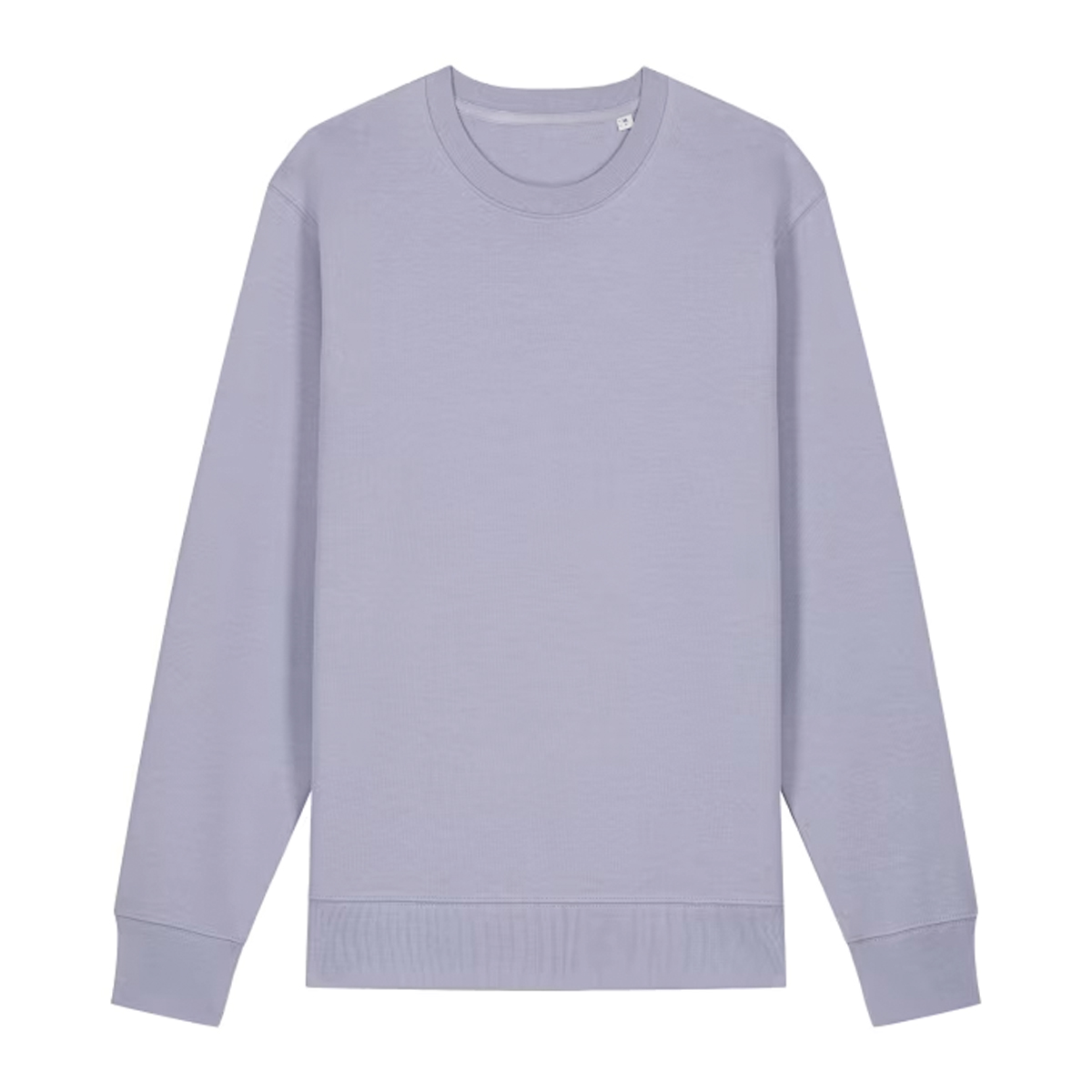 StanleyStella-Matcher-sweater-Unisex-300-gm-bedrukken-lavender
