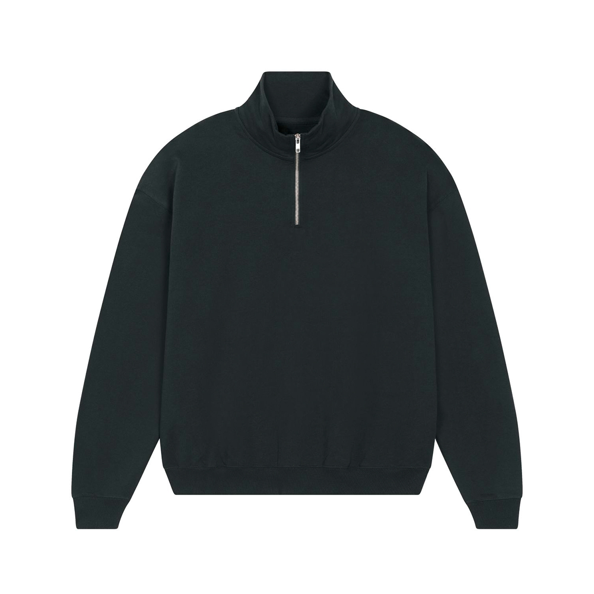 StanleyStella-Miller-Dry-sweater-Oversized-400-gm-bedrukken-black