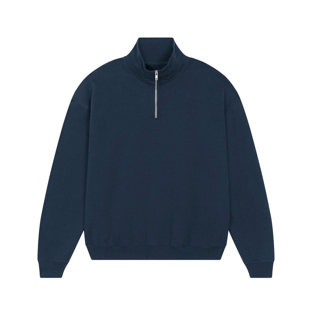 StanleyStella-Miller-Dry-sweater-Oversized-400-gm-bedrukken-french-navy