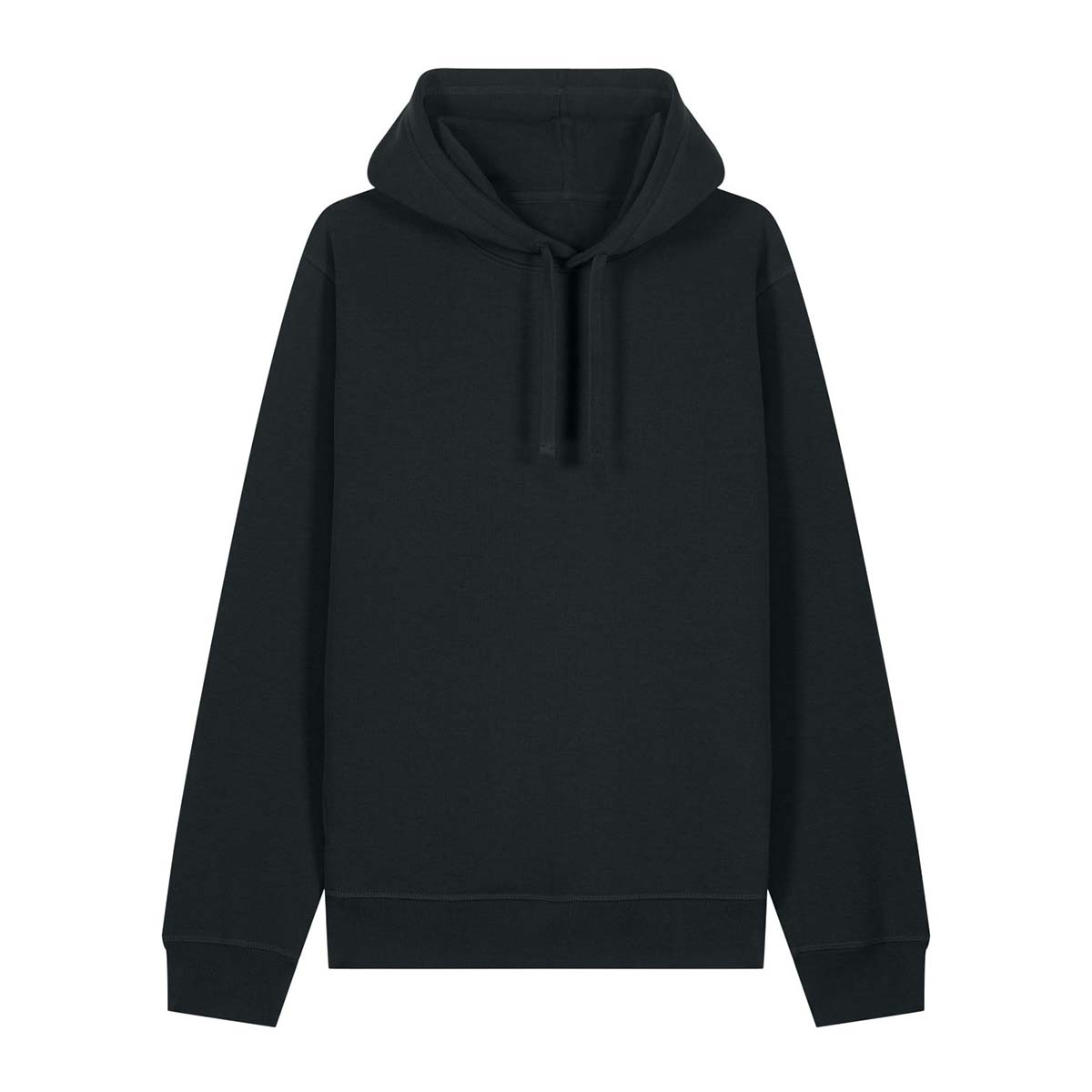 StanleyStella-Sounder-hoodie-unisex-280-gm-bedrukken-black