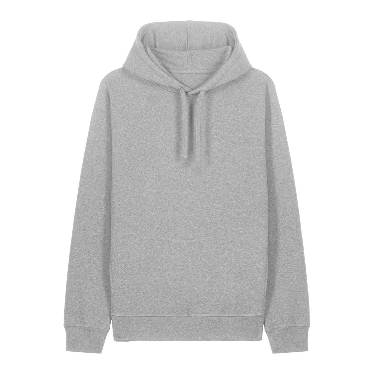 StanleyStella-Sounder-hoodie-unisex-280-gm-bedrukken-heather-grey