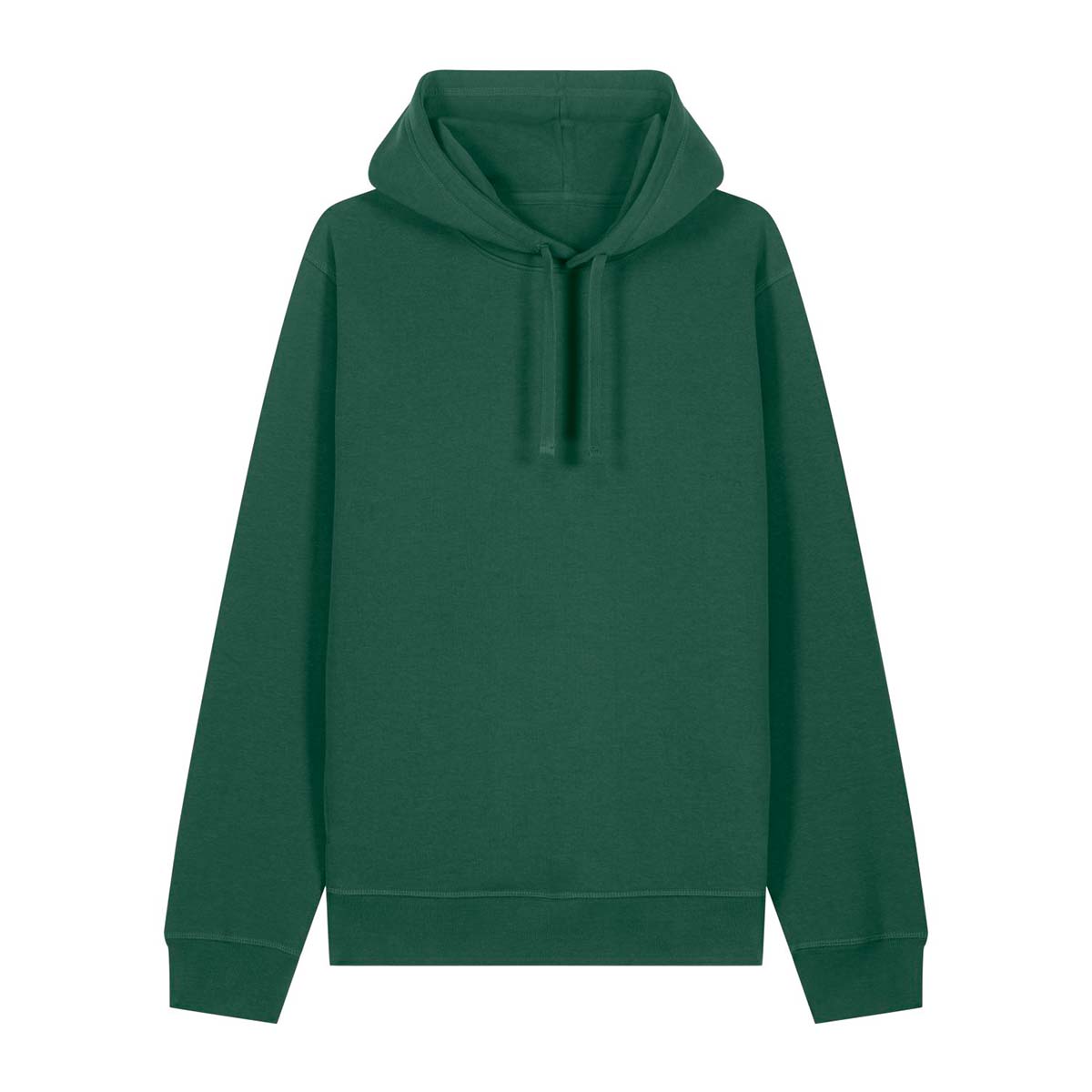 StanleyStella-Sounder-hoodie-unisex-280-gm-bedrukken-bottle-green