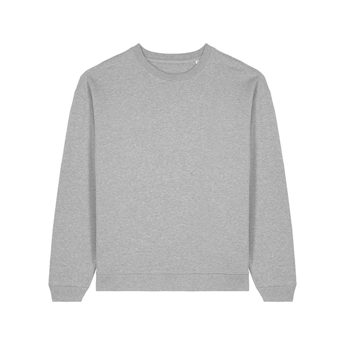 StanleyStella-Radder-20-sweater-350-gm-bedrukken-heather-grey