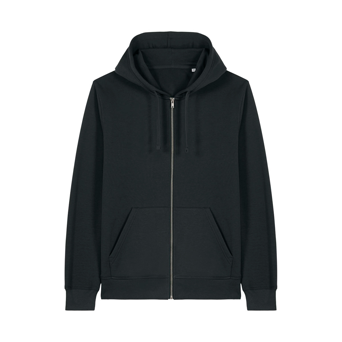 StanleyStella-Mixer-hoodie-met-ritssluiting-280-gm-bedrukken-black