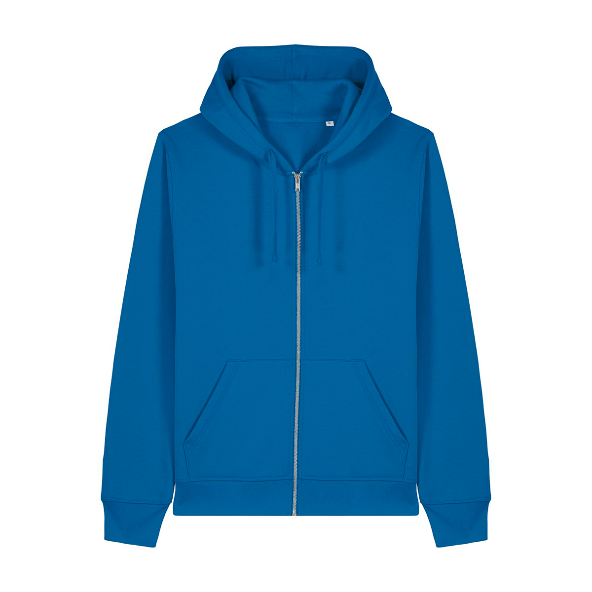 StanleyStella-Mixer-hoodie-met-ritssluiting-280-gm-bedrukken-royal-blue
