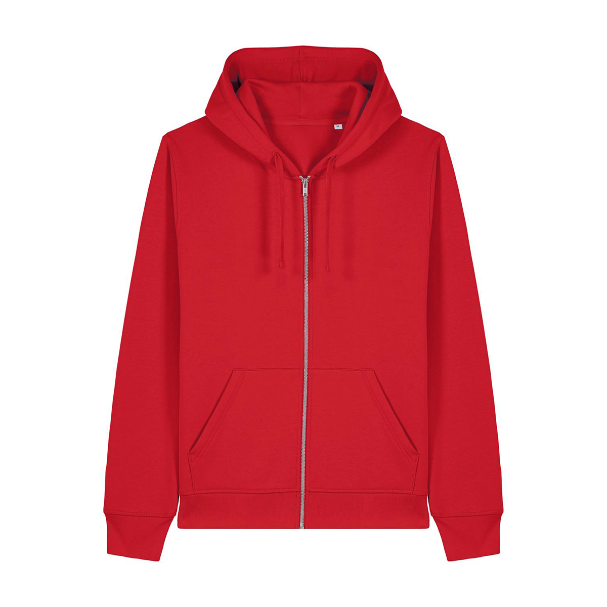 StanleyStella-Mixer-hoodie-met-ritssluiting-280-gm-bedrukken-red