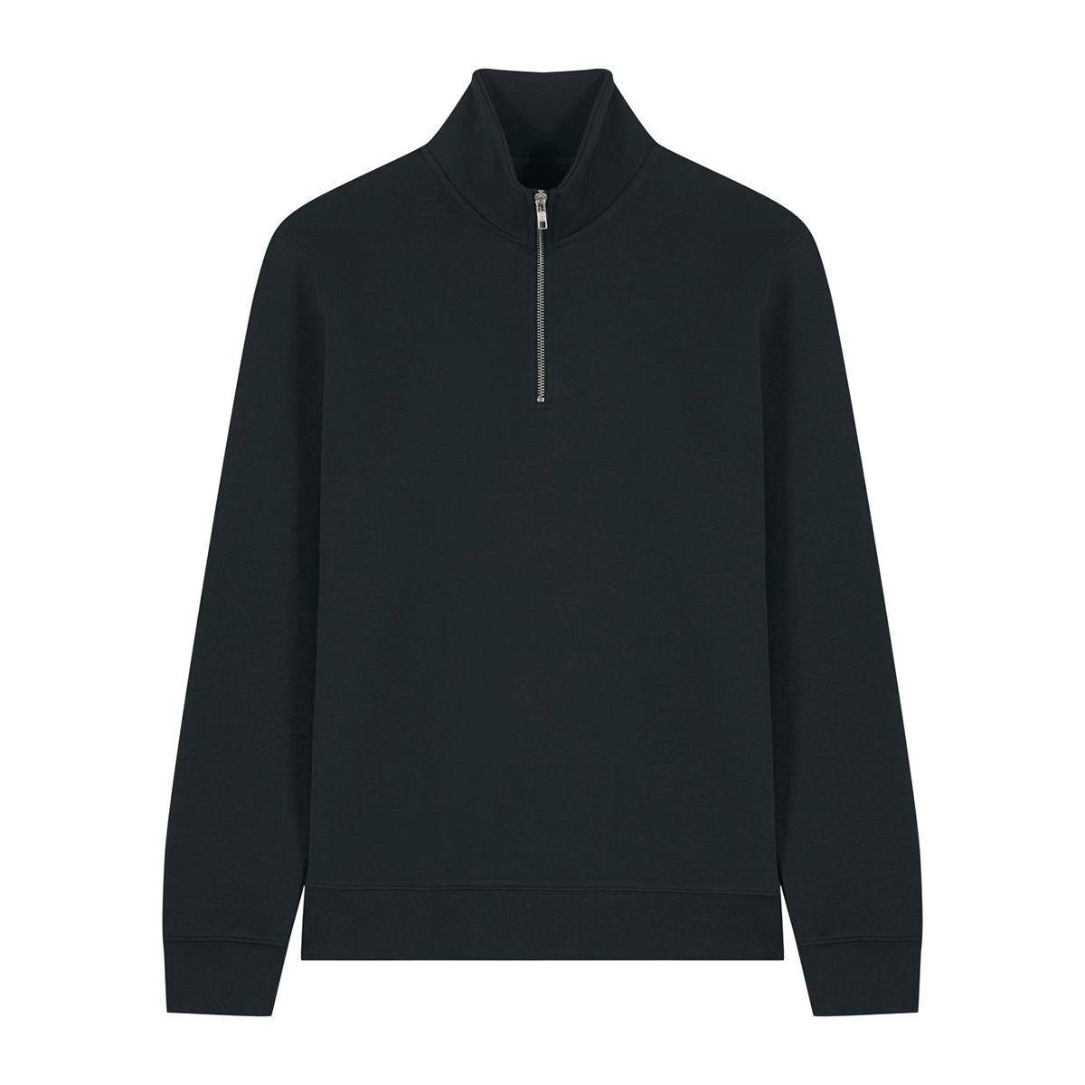 StanleyStella-Trucker-20-sweater-280-gm-bedrukken-black