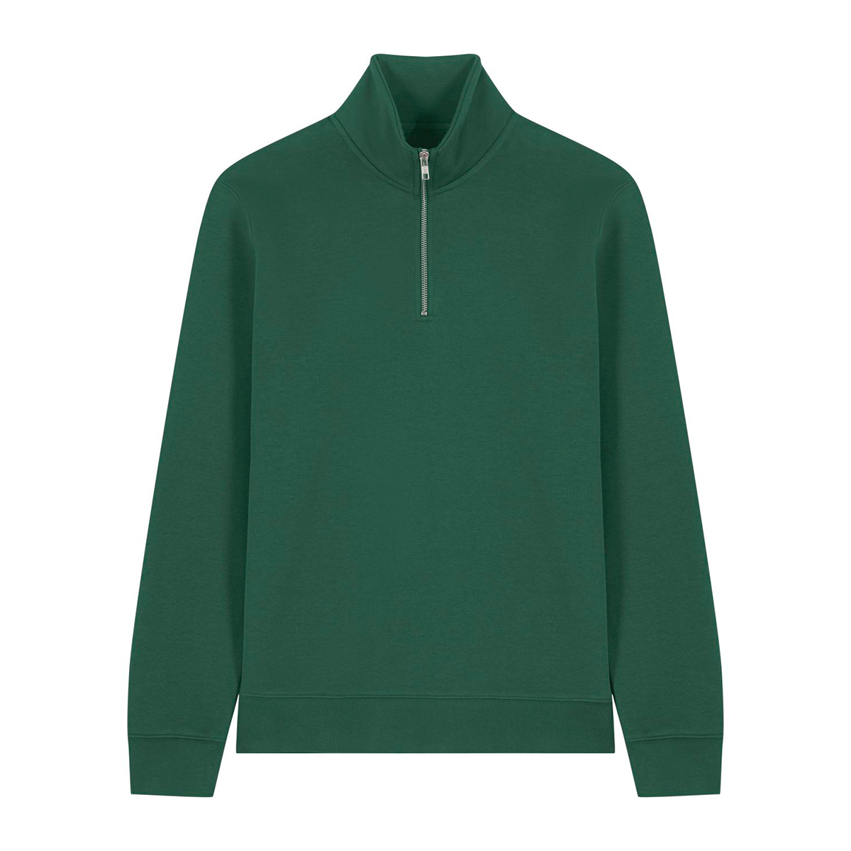 StanleyStella-Trucker-20-sweater-280-gm-bedrukken-bottle-green
