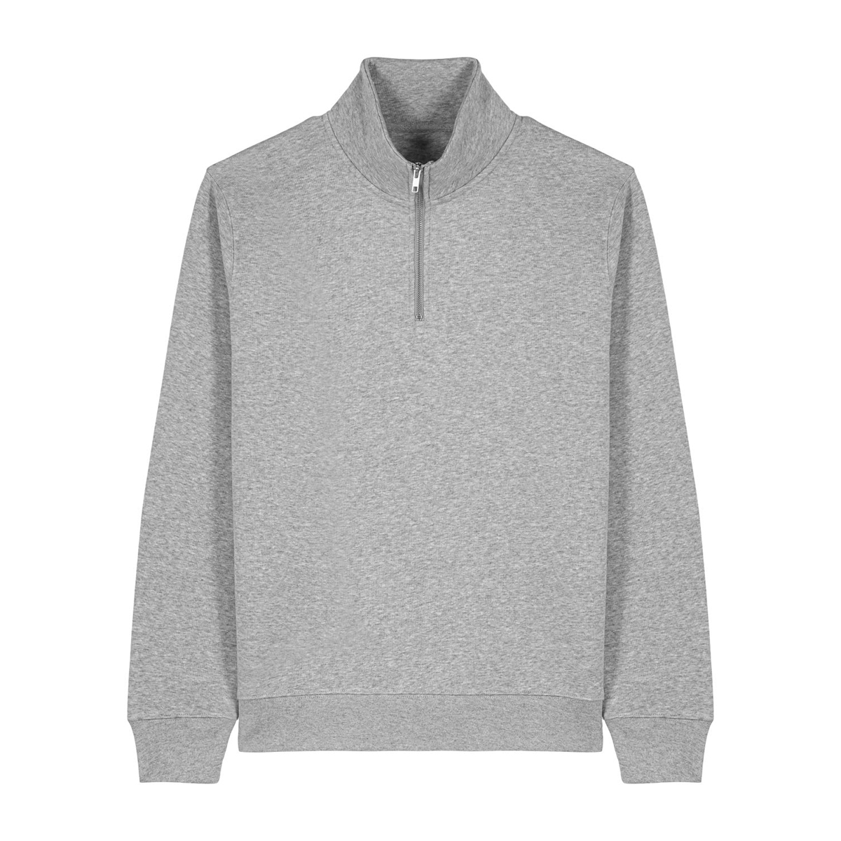 StanleyStella-Trucker-20-sweater-280-gm-bedrukken-heather-grey