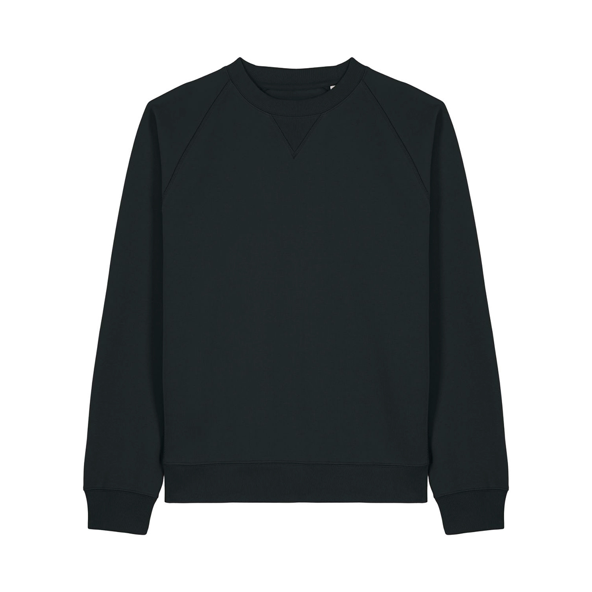 StanleyStella-Knoxer-sweater-400-gm-bedrukken-black