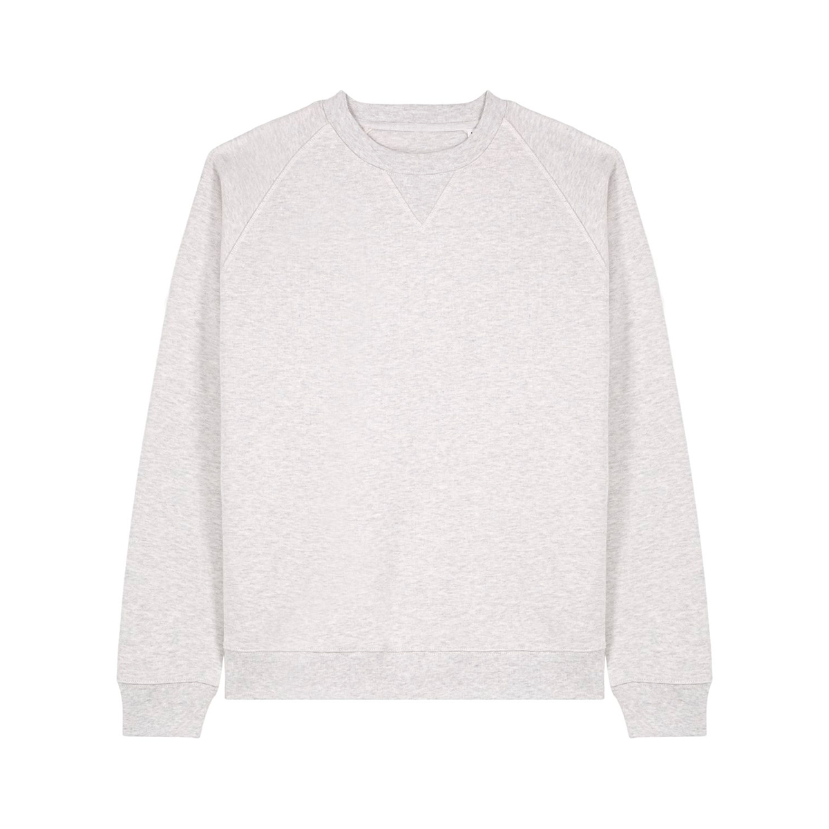 StanleyStella-Knoxer-sweater-400-gm-bedrukken-cool-heather-grey