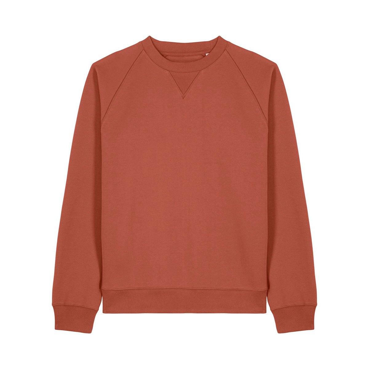 StanleyStella-Knoxer-sweater-400-gm-bedrukken-heritage-brown