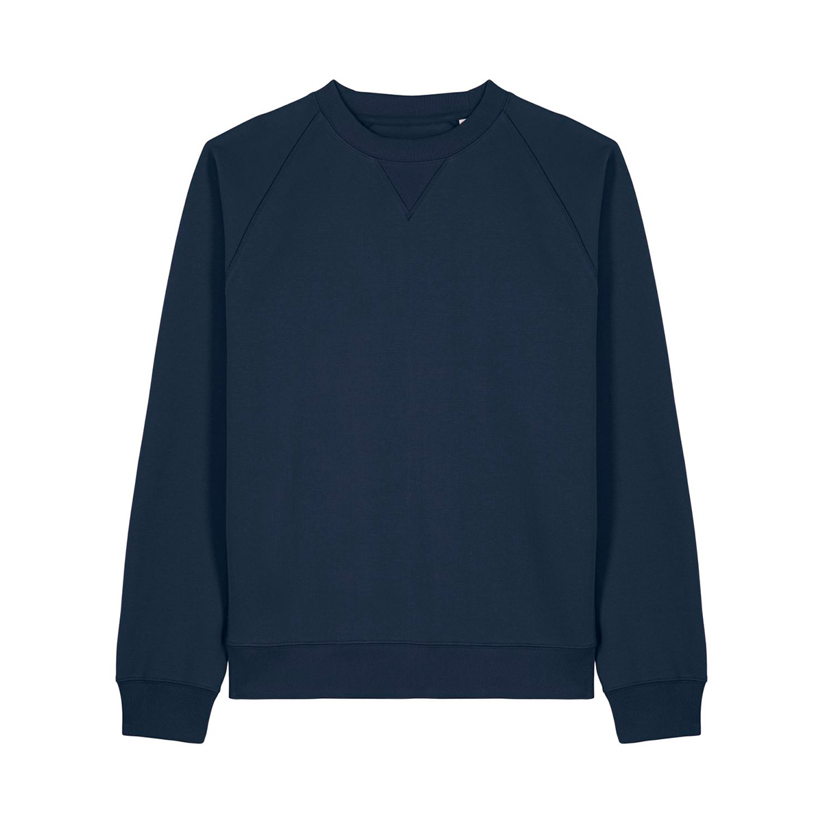 StanleyStella-Knoxer-sweater-400-gm-bedrukken-french-navy