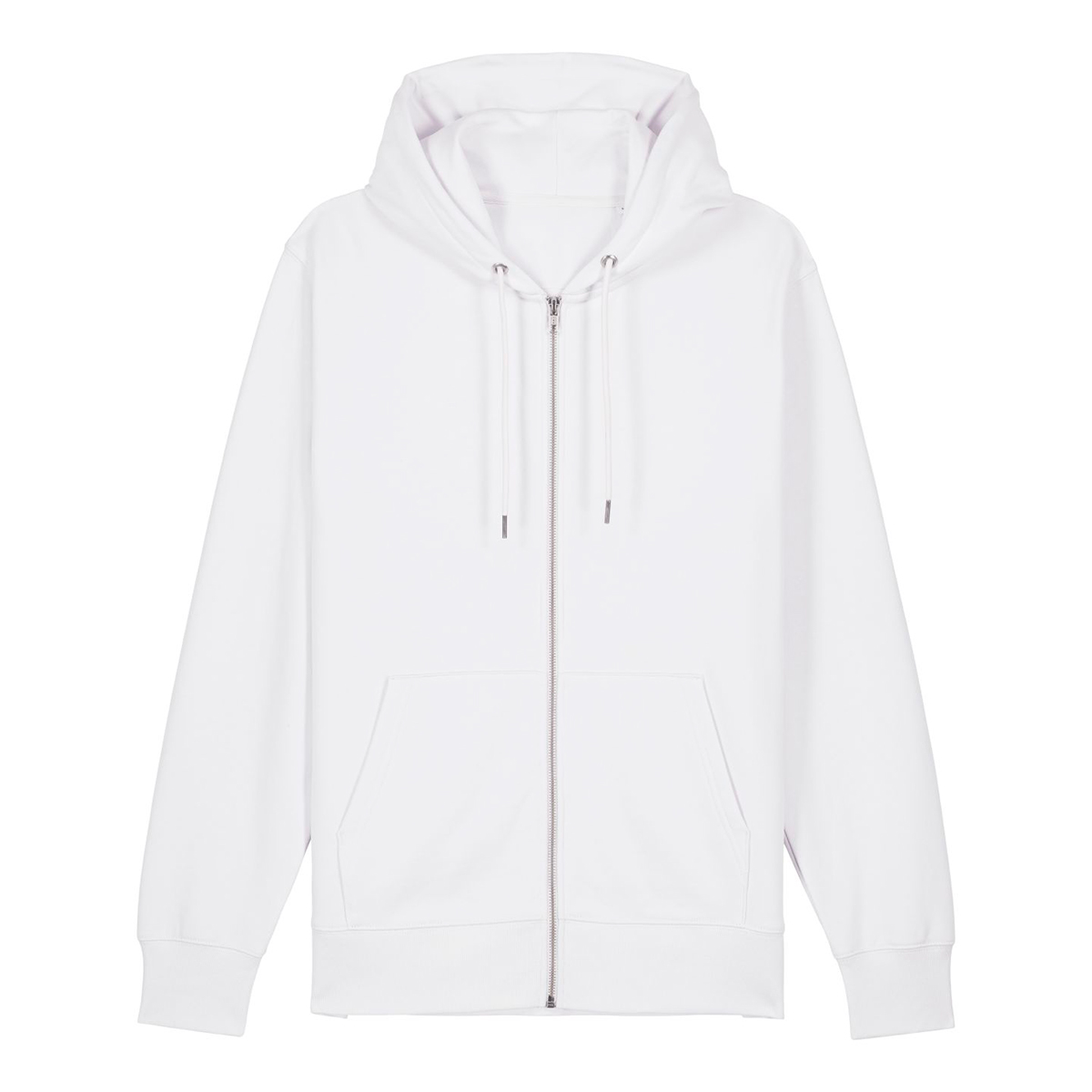 StanleyStella-Cultivator-20-hoodie-met-rits-350-gm-bedrukken-white