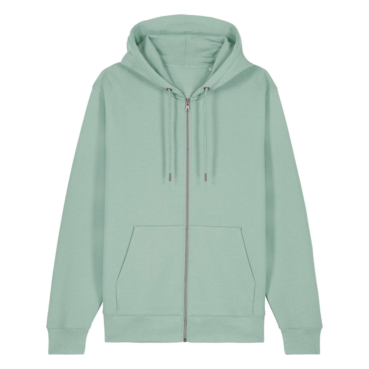 StanleyStella-Cultivator-20-hoodie-met-rits-350-gm-bedrukken-aloe