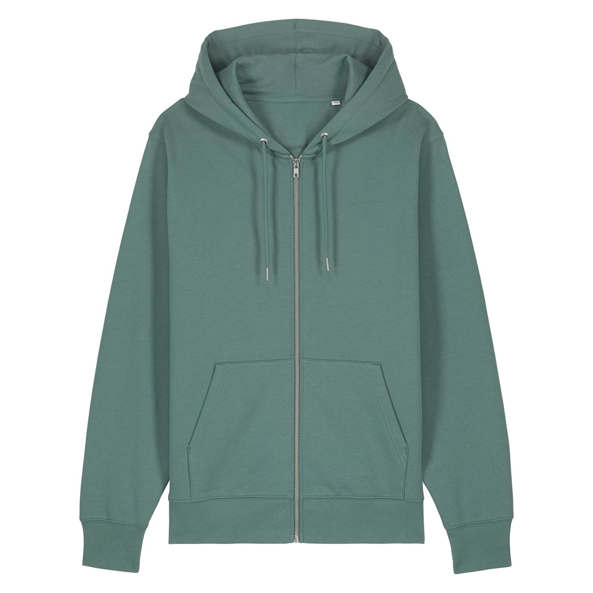 StanleyStella-Cultivator-20-hoodie-met-rits-350-gm-bedrukken-green-bay