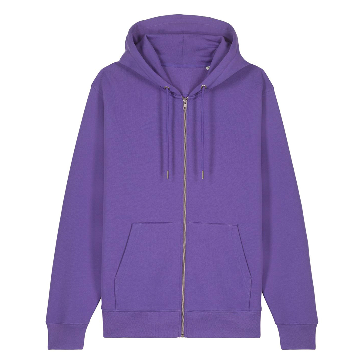 StanleyStella-Cultivator-20-hoodie-met-rits-350-gm-bedrukken-purple-love