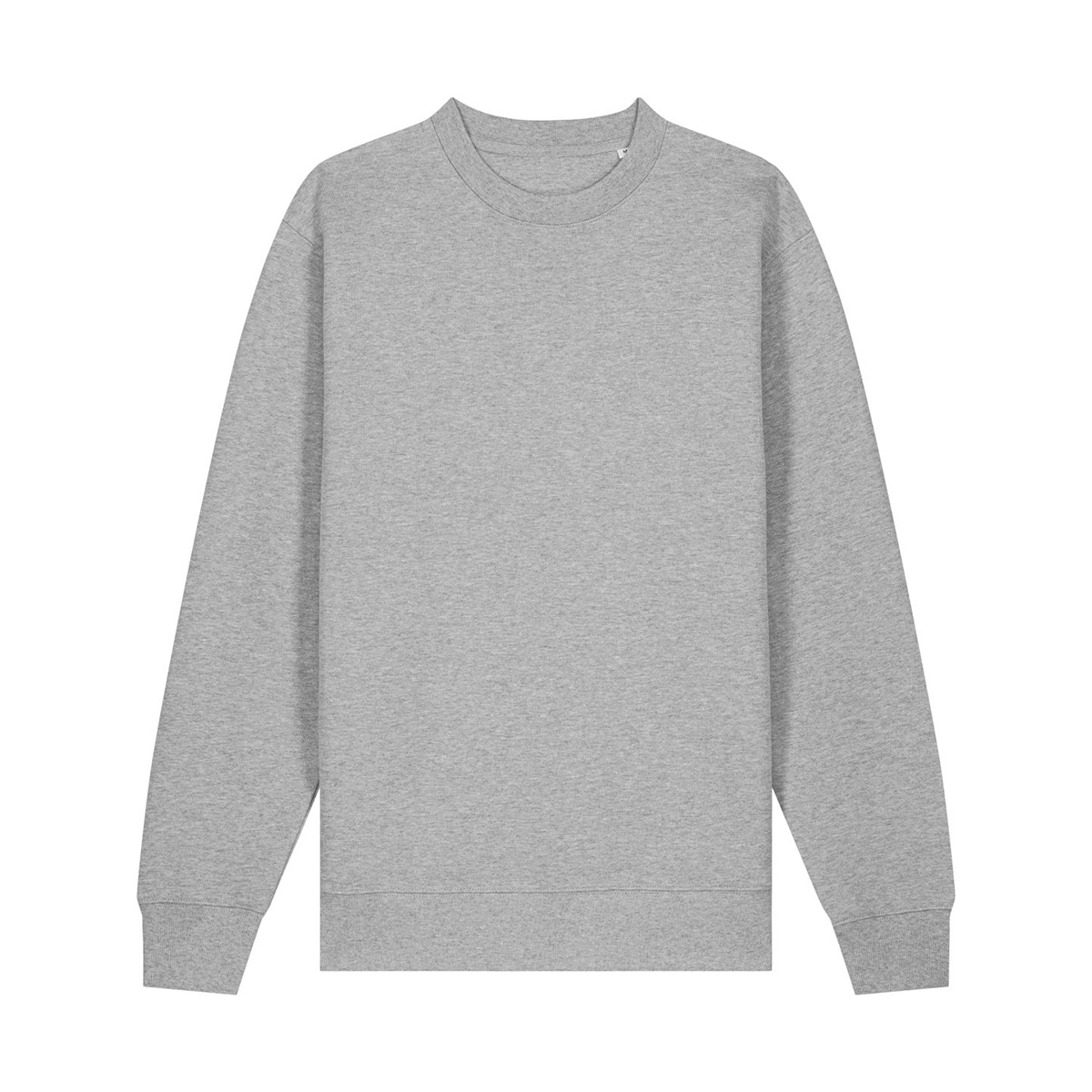 StanleyStella-Changer-20-sweater-Unisex-350-gm-bedrukken-heather-grey