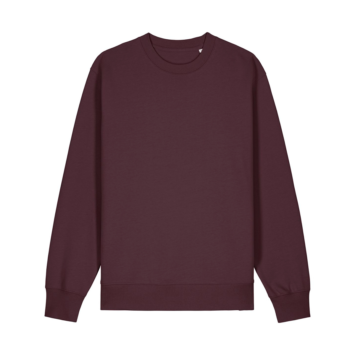 StanleyStella-Changer-20-sweater-Unisex-350-gm-bedrukken-red-brown