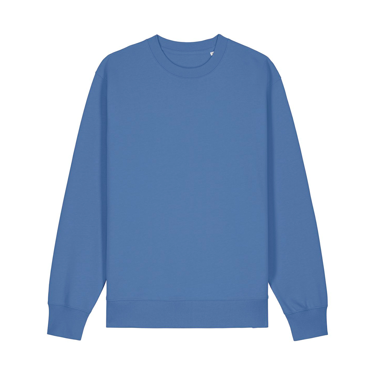 StanleyStella-Changer-20-sweater-Unisex-350-gm-bedrukken-bright-blue