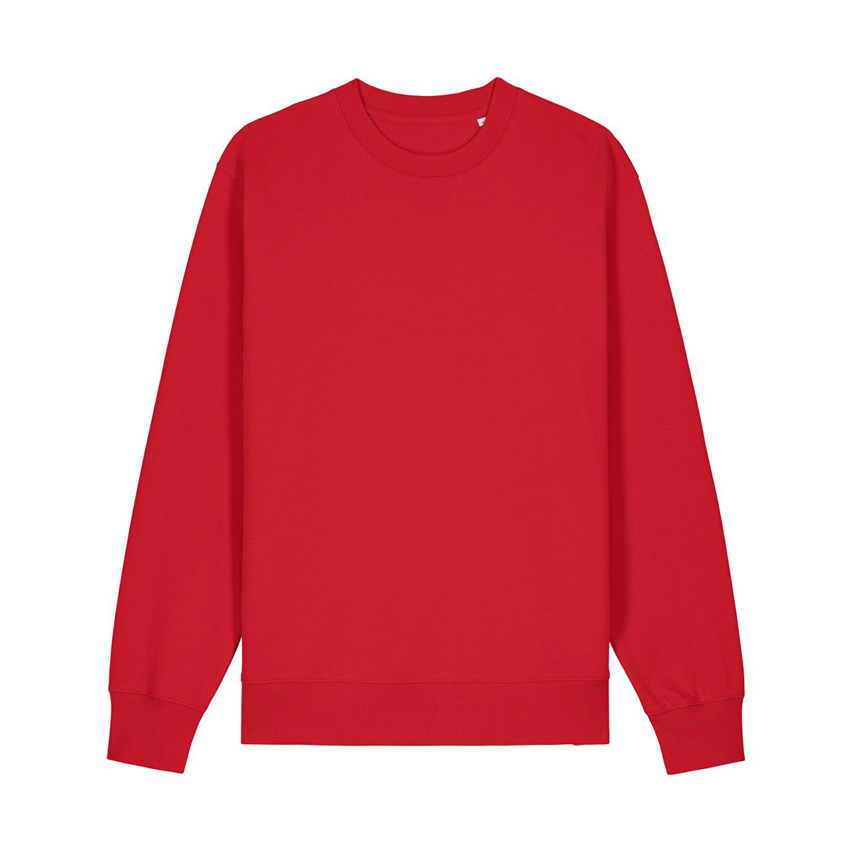 StanleyStella-Changer-20-sweater-Unisex-350-gm-bedrukken-red
