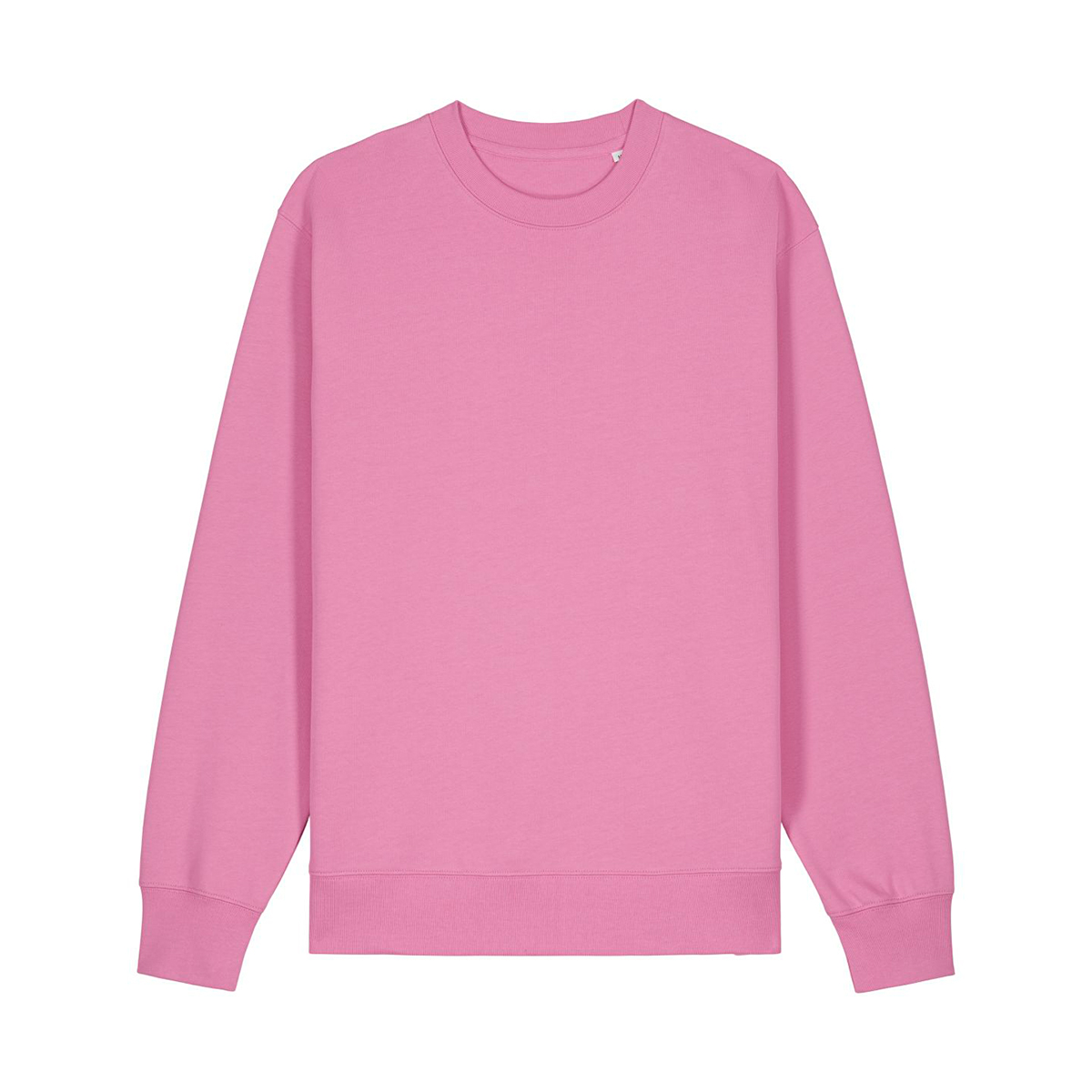 StanleyStella-Changer-20-sweater-Unisex-350-gm-bedrukken-bubble-pink