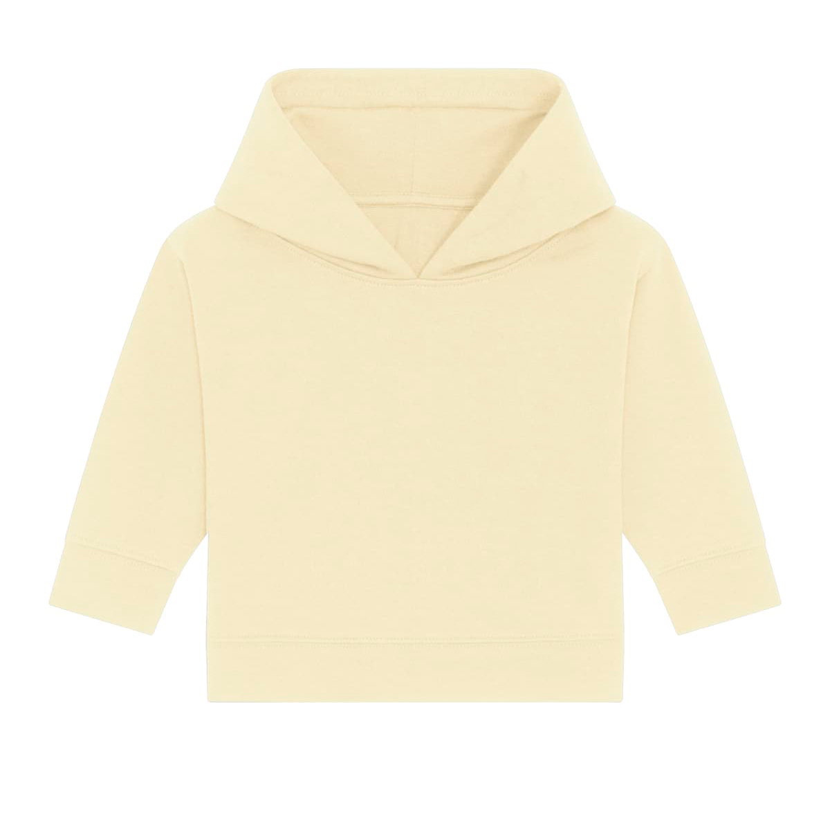 StanleyStella-Baby-Cruiser-Hoodie-280-gm-bedrukken-butter