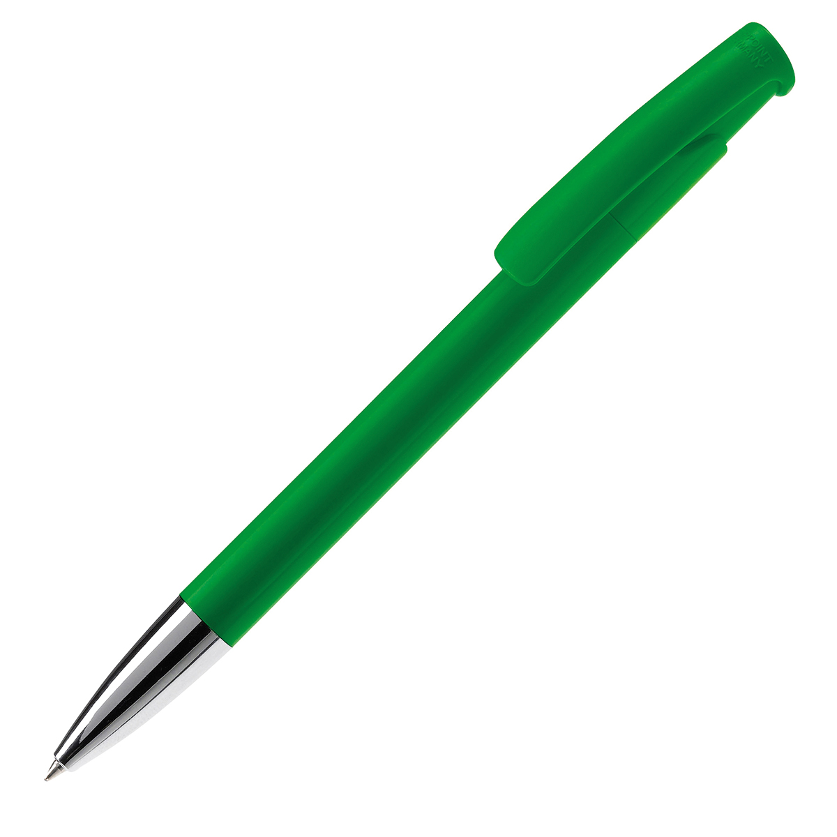 Balpen-met-metalen-tip-bedrukken-groen