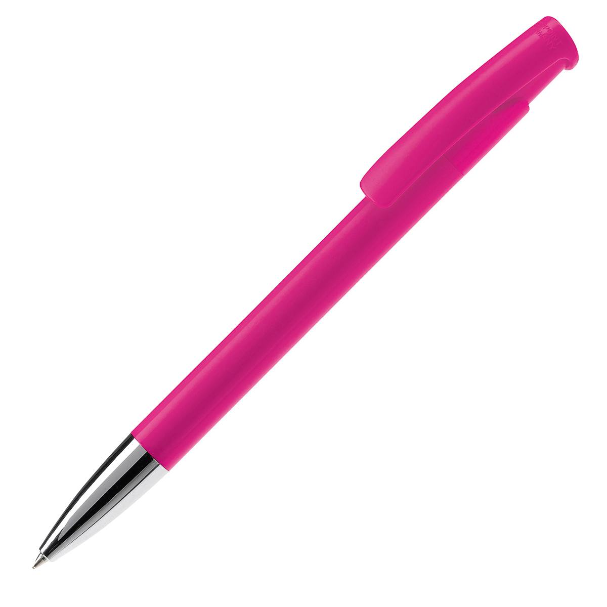 Balpen-met-metalen-tip-bedrukken-roze
