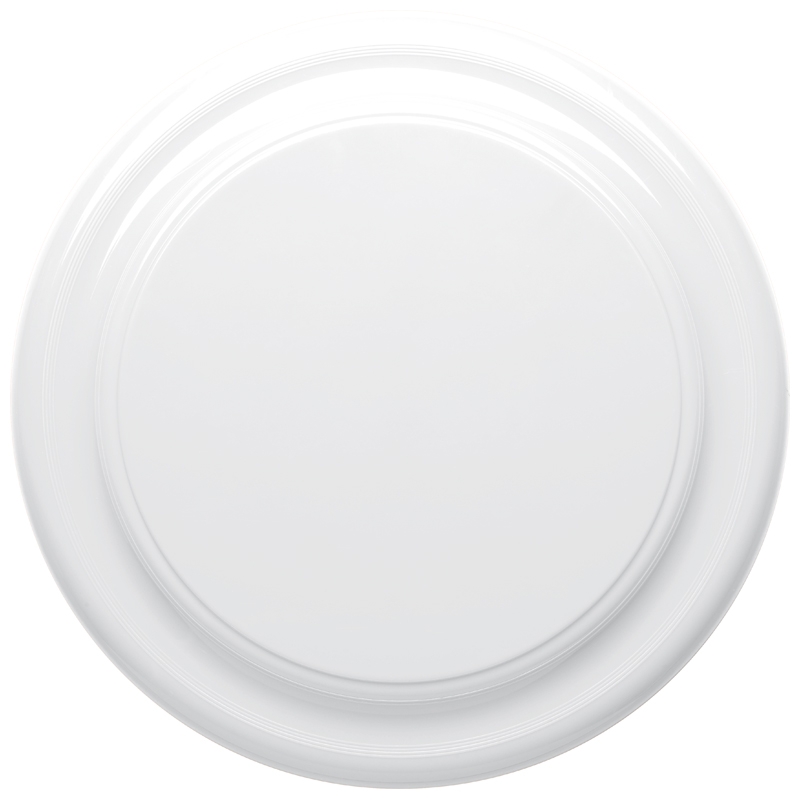 Polypropyleen-frisbee-23-cm-bedrukken-wit