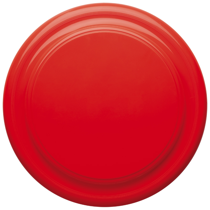 Polypropyleen-frisbee-23-cm-bedrukken-rood
