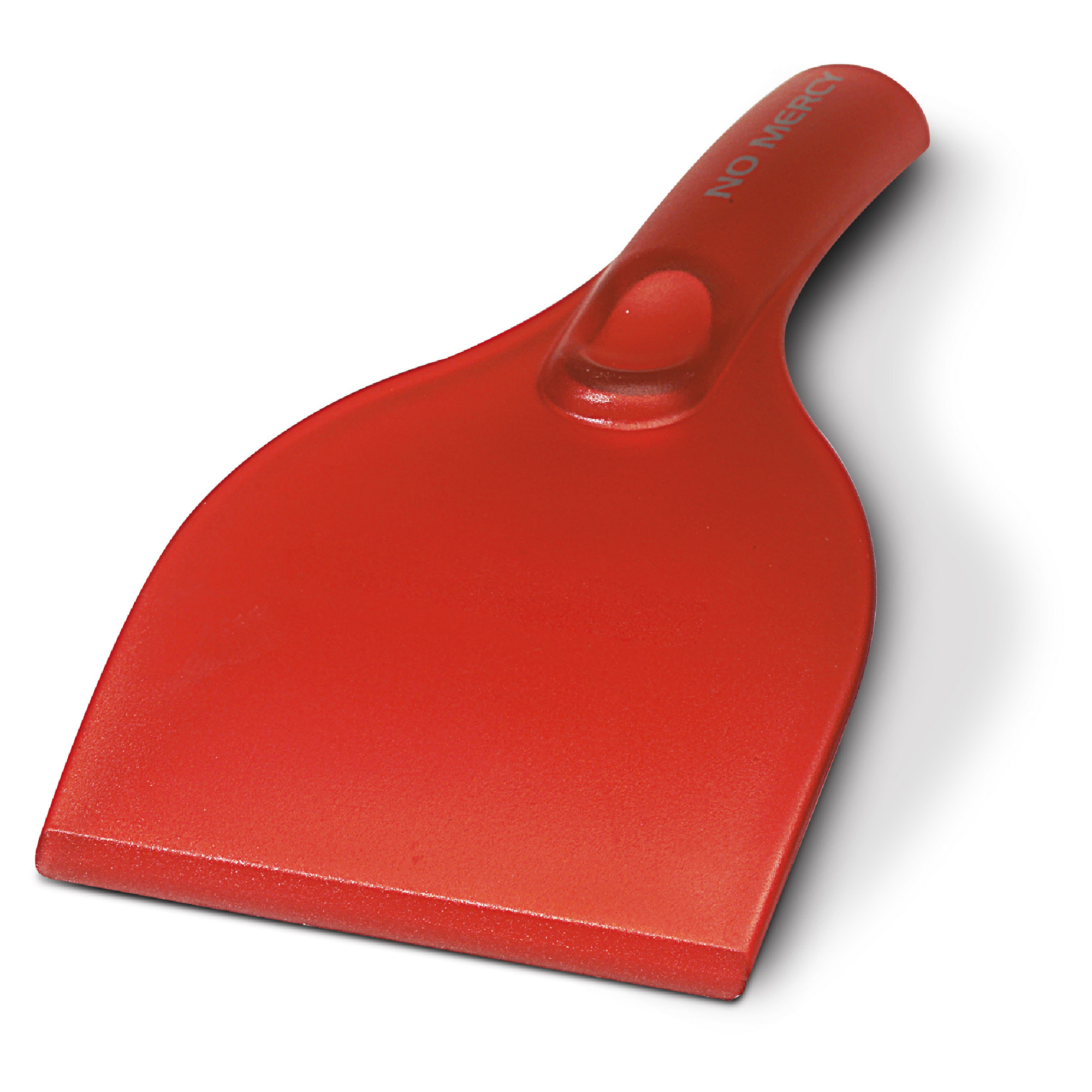 Basic-ijskrabber-met-handgreep-bedrukken-rood