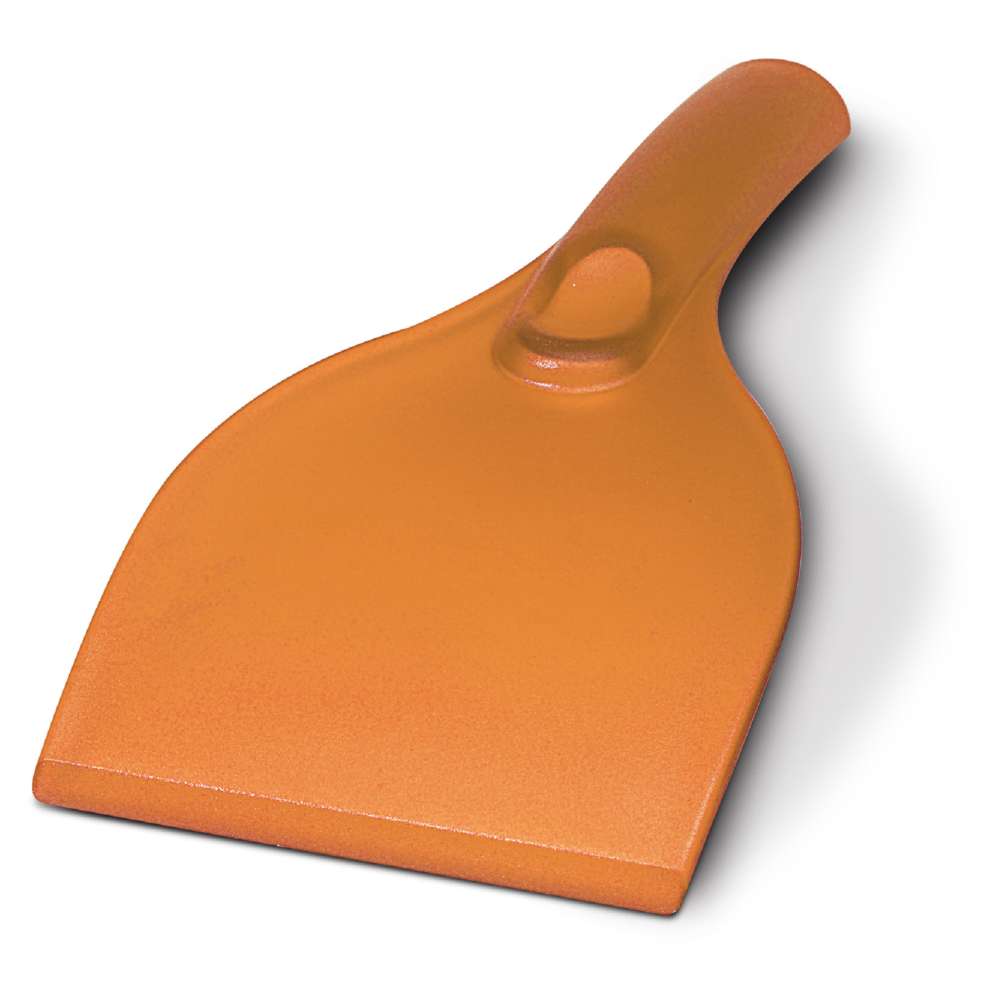 Basic-ijskrabber-met-handgreep-bedrukken-oranje