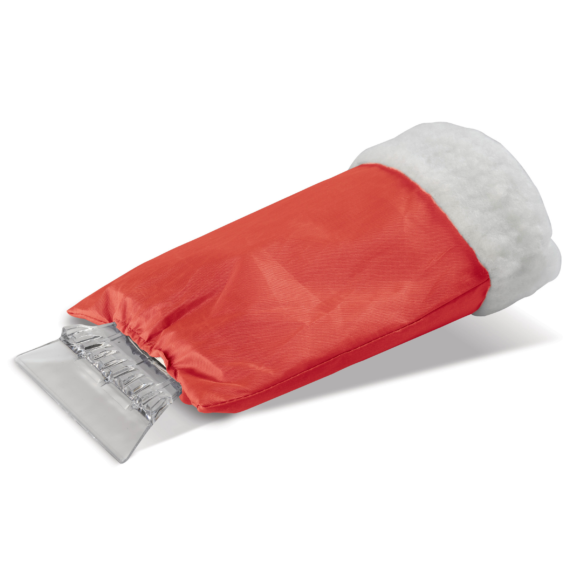 IJskrabber-met-gevoerde-want-bedrukken-rood