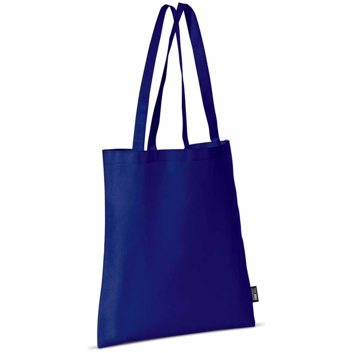 Schoudertas-non-woven-38-x-42-cm-75-gm-bedrukken-donkerblauw
