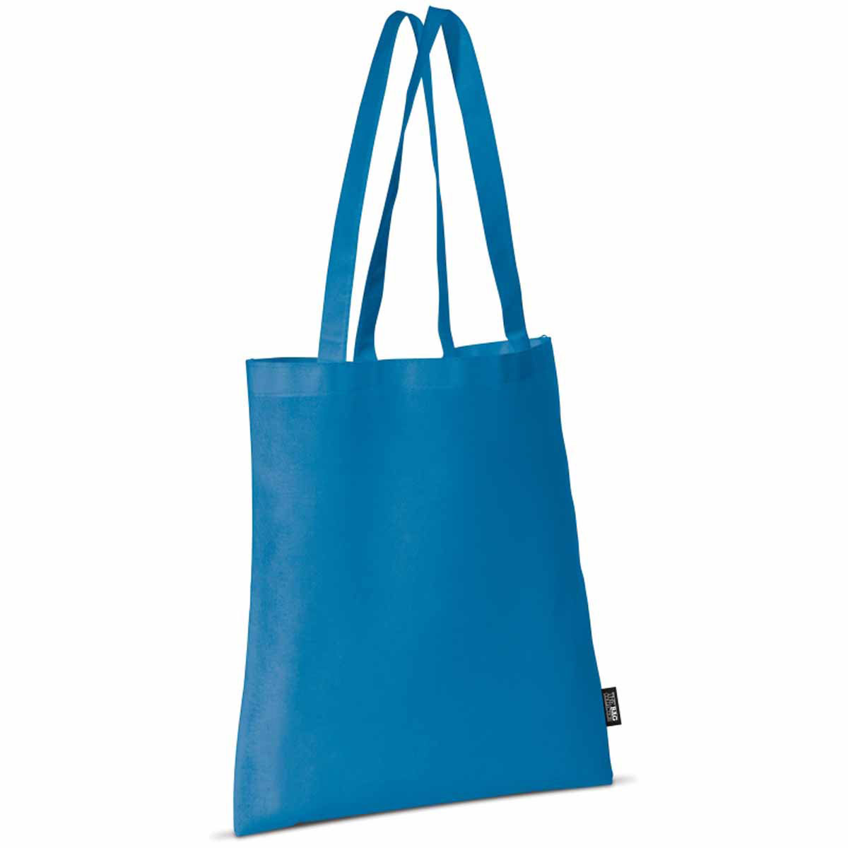Schoudertas-non-woven-38-x-42-cm-75-gm-bedrukken-blauw