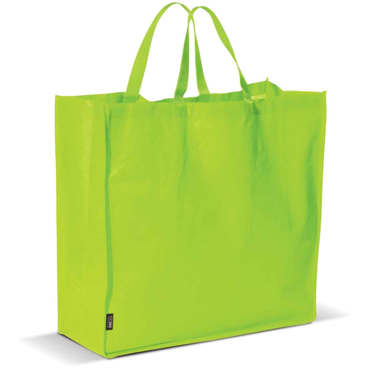 Boodschappentas-45-x-18-cm-75-gm-bedrukken-lichtgroen