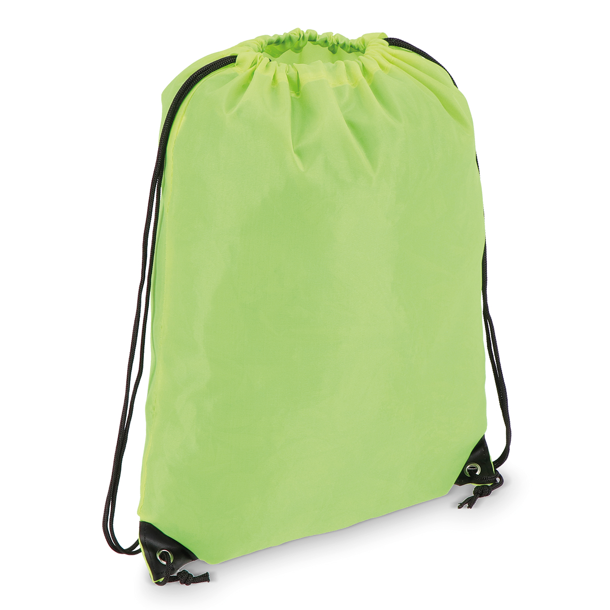 Polyester-rugzakje-210D-34-x-455-cm-bedrukken-lichtgroen