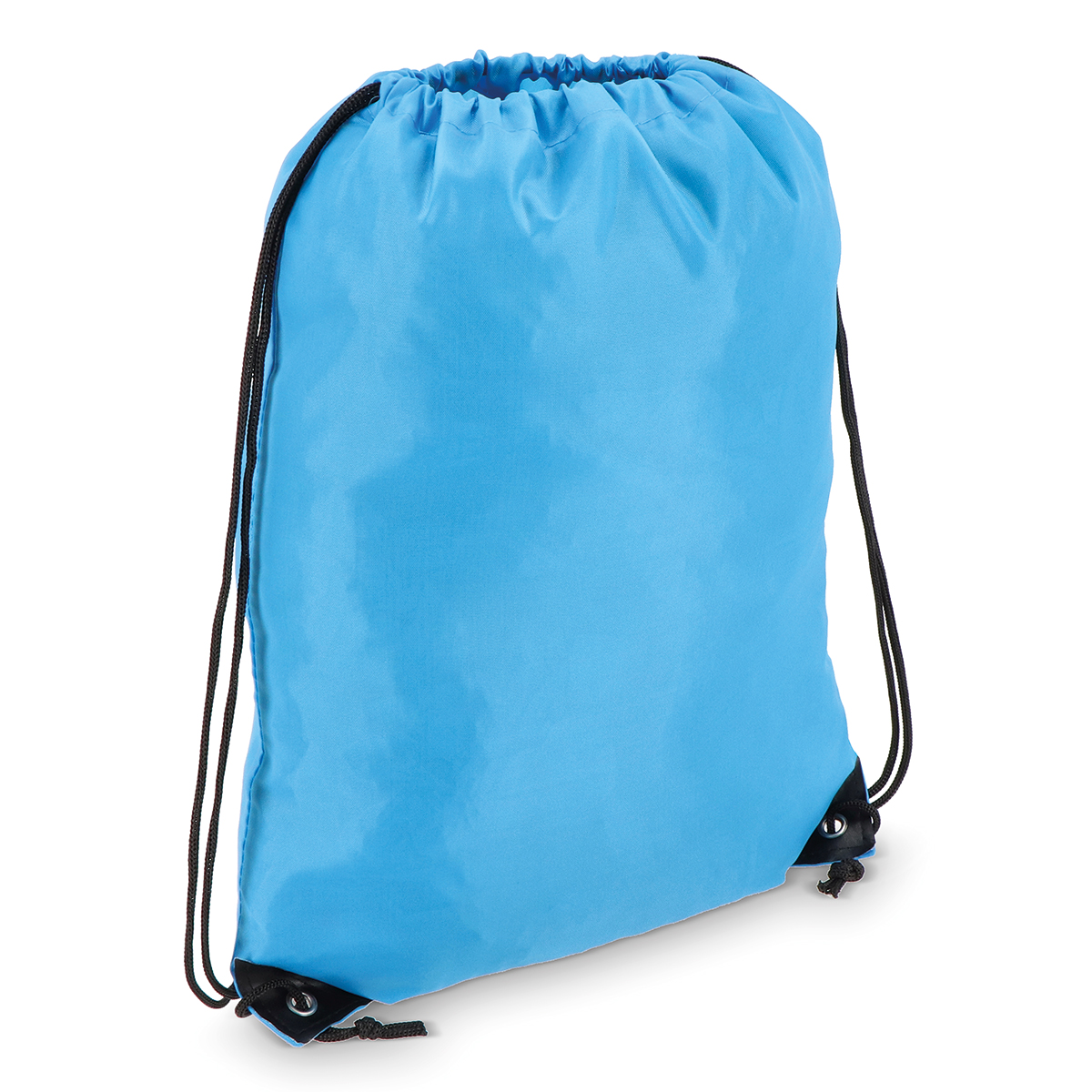 Polyester-rugzakje-210D-34-x-455-cm-bedrukken-lichtblauw