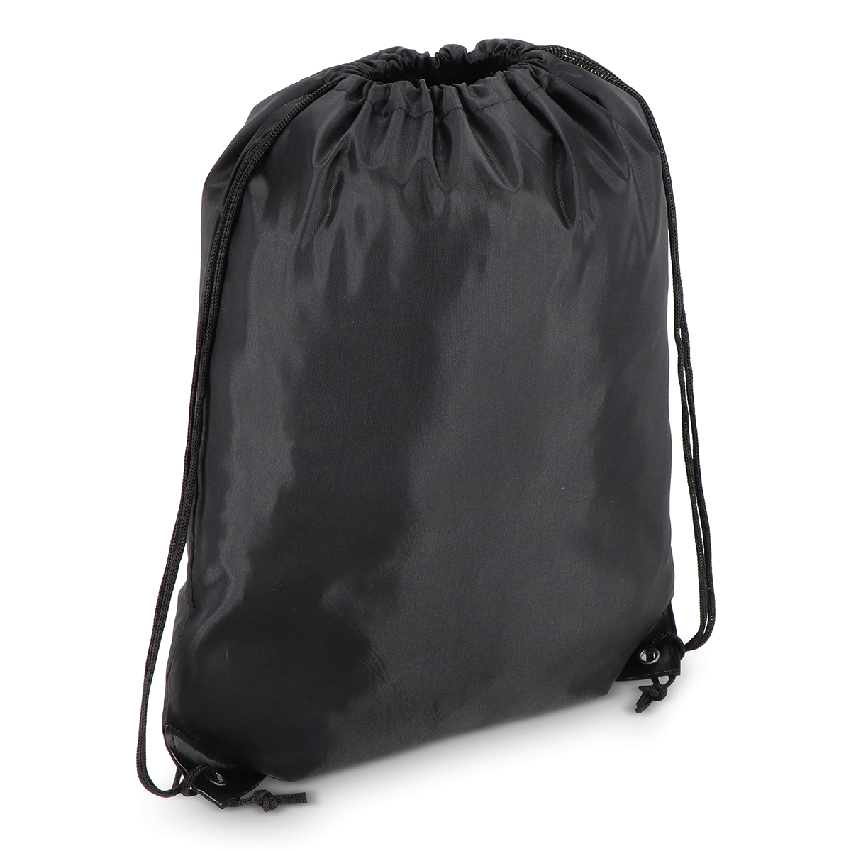Polyester-rugzakje-210D-34-x-455-cm-bedrukken-zwart