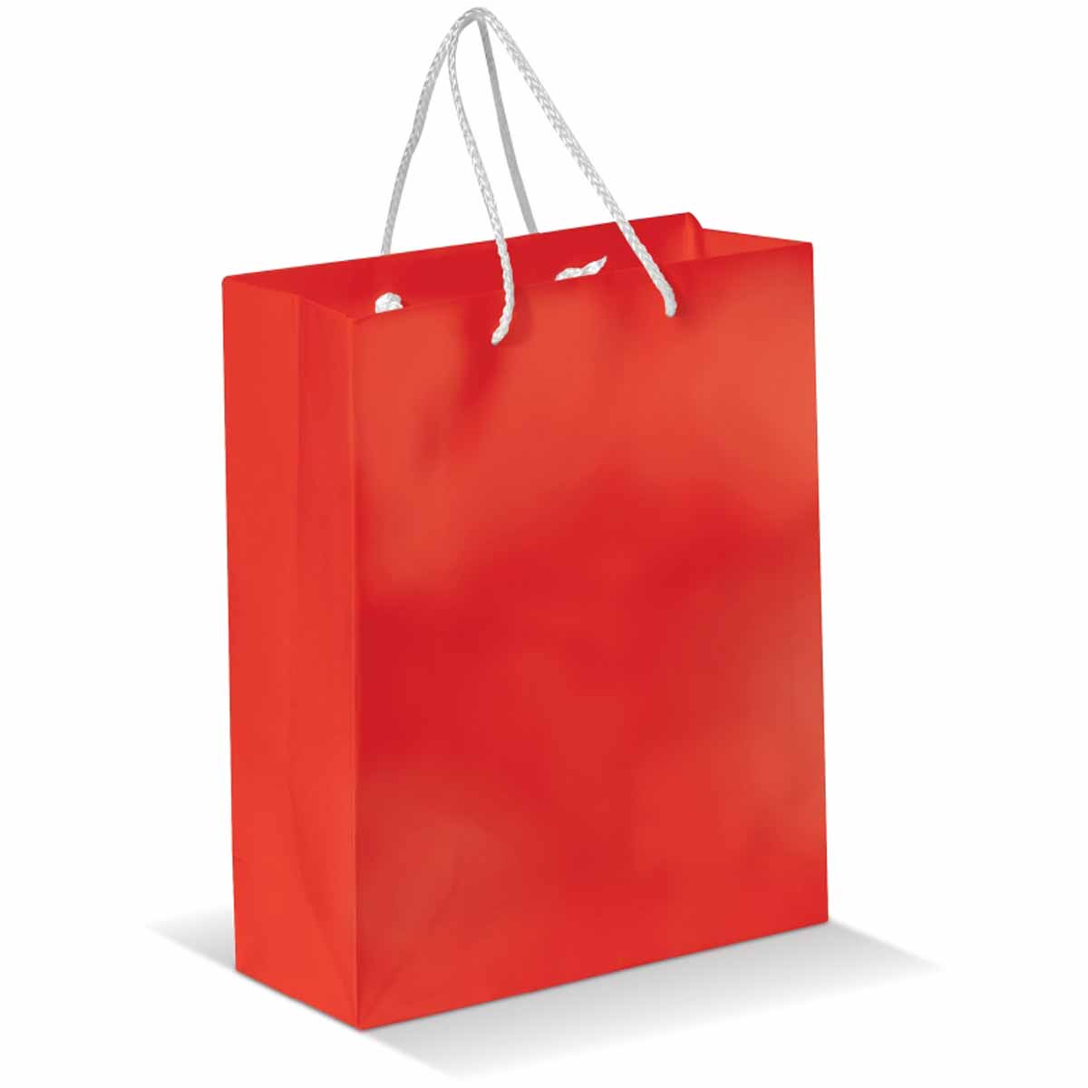 Papieren-tas-A4-Glossy-200-gm-bedrukken-rood