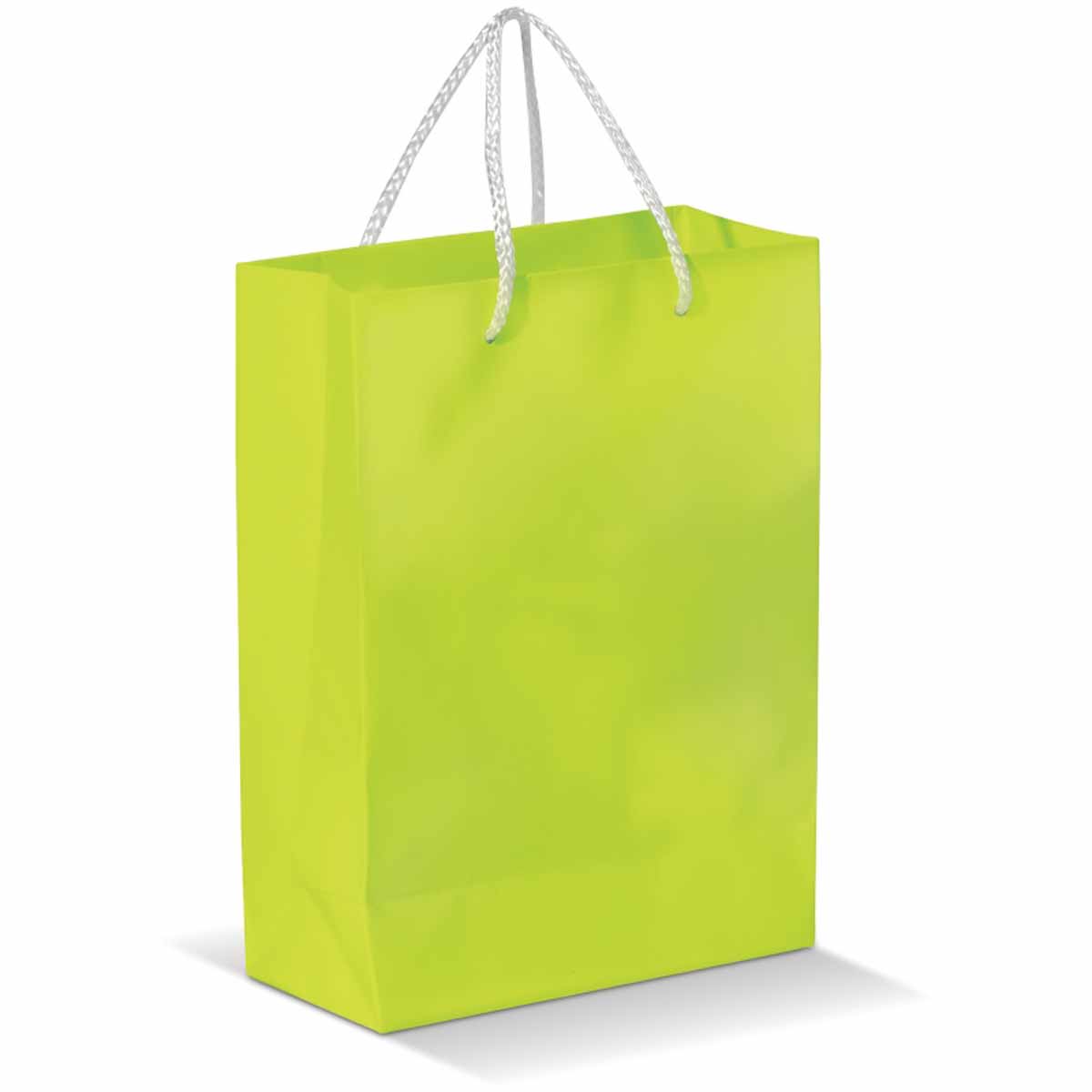 Papieren-tas-A3-Glossy-200-gm-bedrukken-lichtgroen