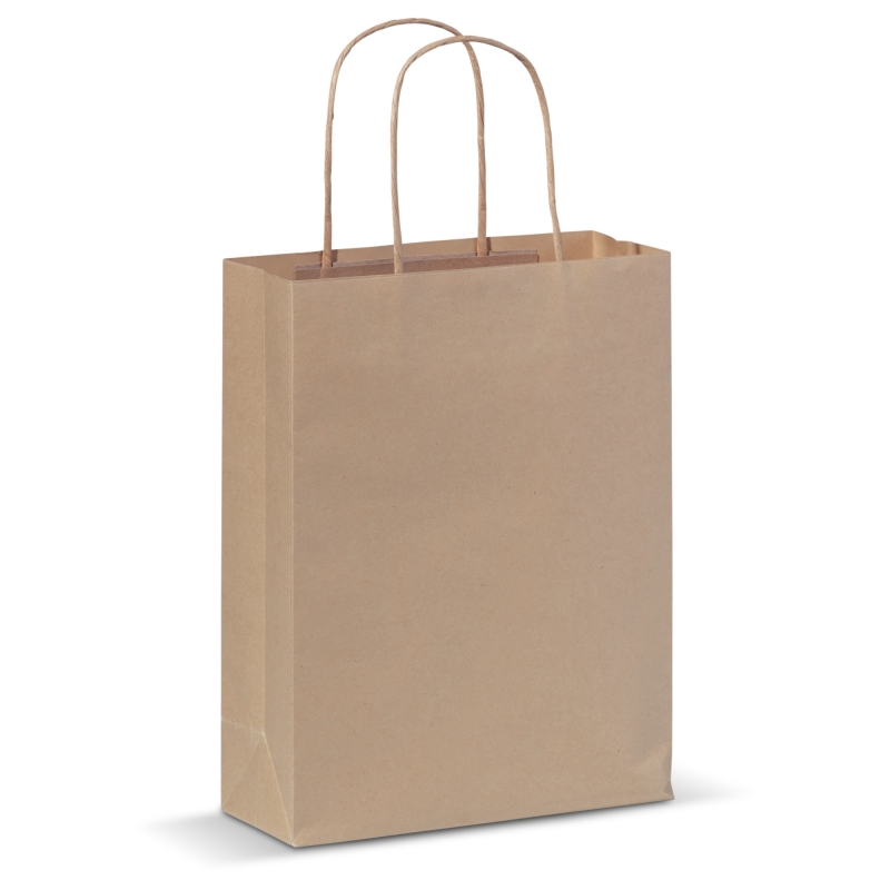 Papieren-tas-18-x-22-cm-90-gm-bedrukken-bruin