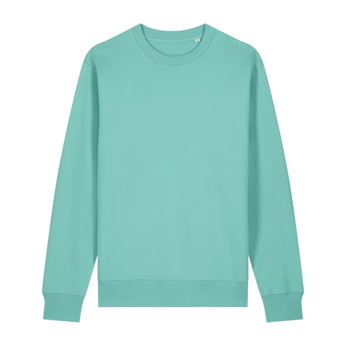 StanleyStella-Changer-20-sweater-Unisex-350-gm-bedrukken-pool-blue