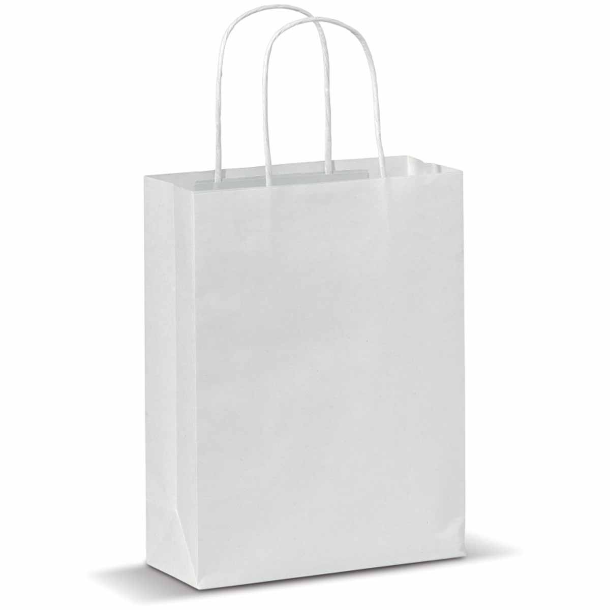 Papieren-tas-18-x-24-cm-Mat-bedrukken-wit